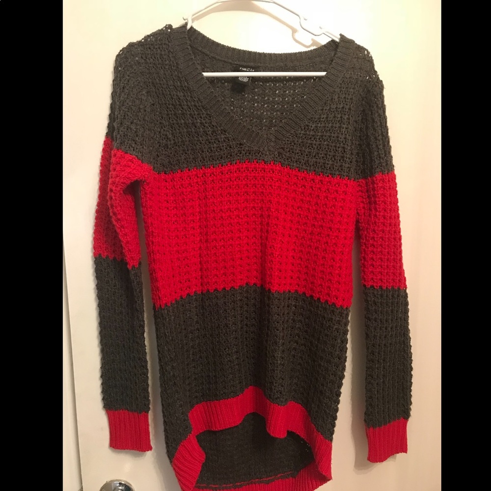 Striped Sweater